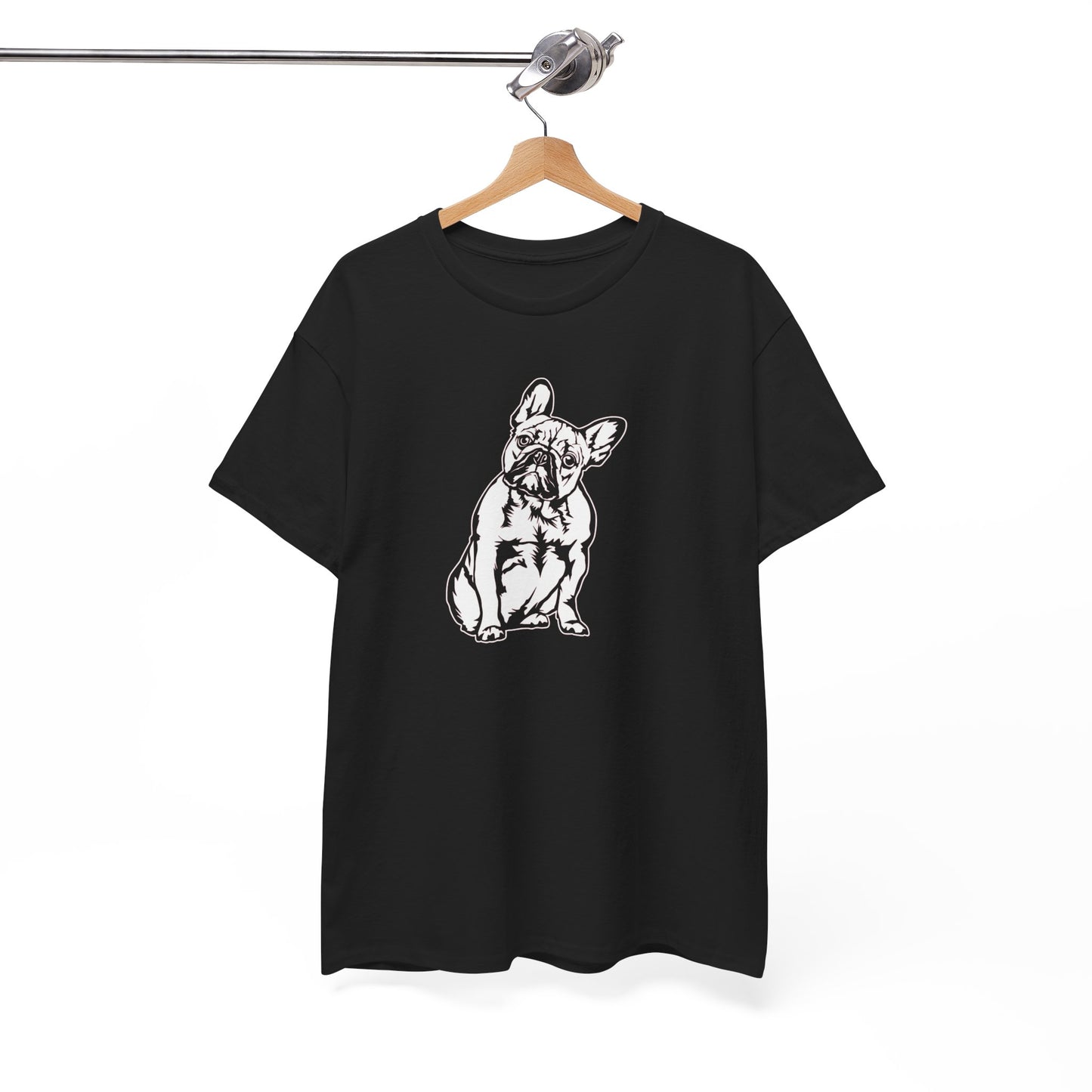 T-Shirt Unisex - Französische Bulldogge 6