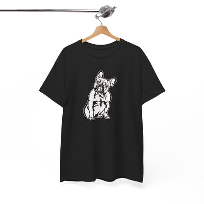 T-Shirt Unisex - Französische Bulldogge 6