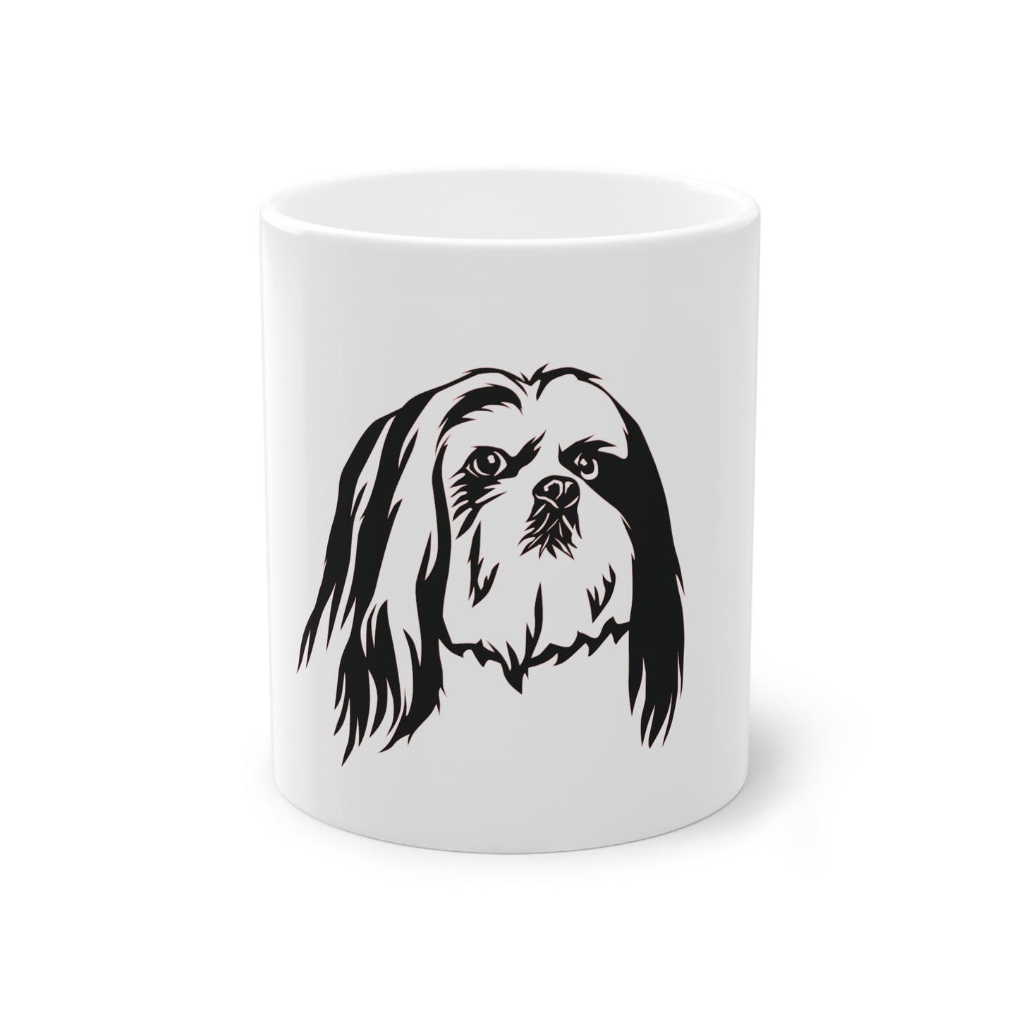 Tasse - Lhasa Apso 2