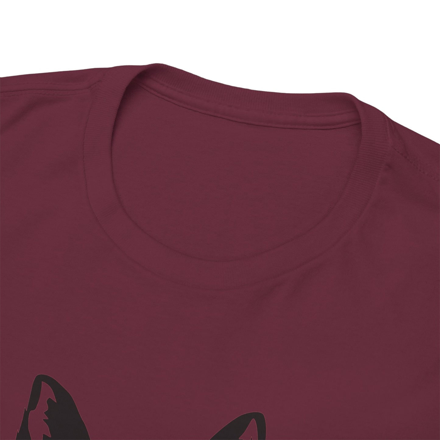 T-Shirt Unisex - Norwegischer Elchhund 1
