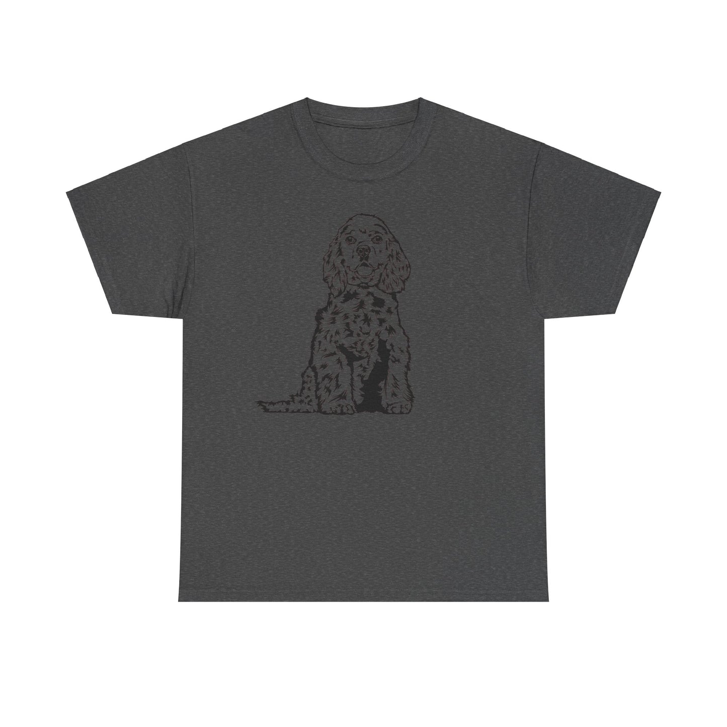 T-Shirt Unisex - American Cocker Spaniel 1