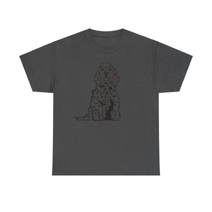 T-Shirt Unisex - American Cocker Spaniel 1
