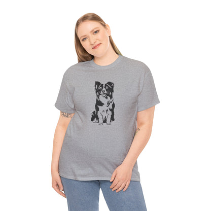 T-Shirt Unisex - Mini Australian Shepherd 1