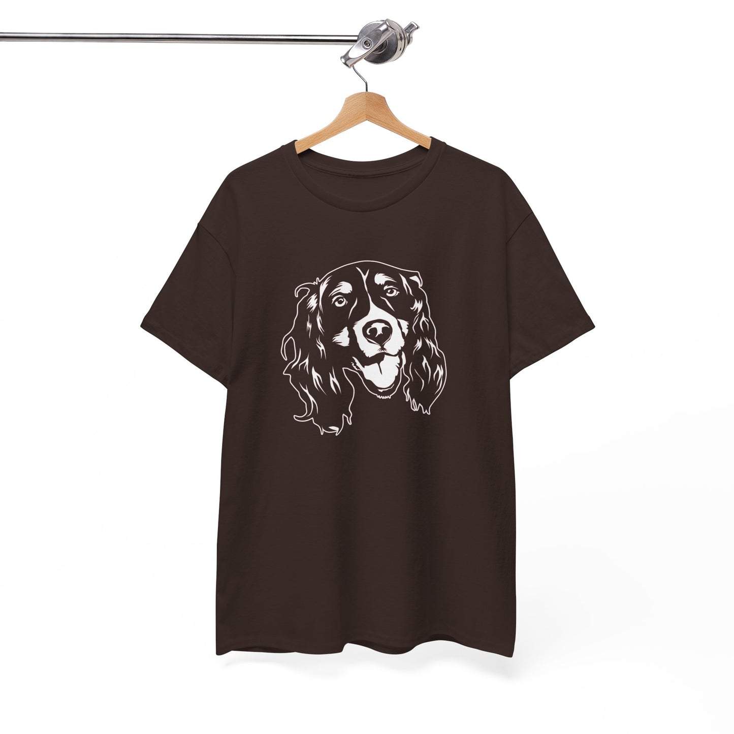 T-Shirt Unisex - English Springer Spaniel 1
