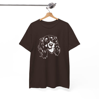 T-Shirt Unisex - English Springer Spaniel 1