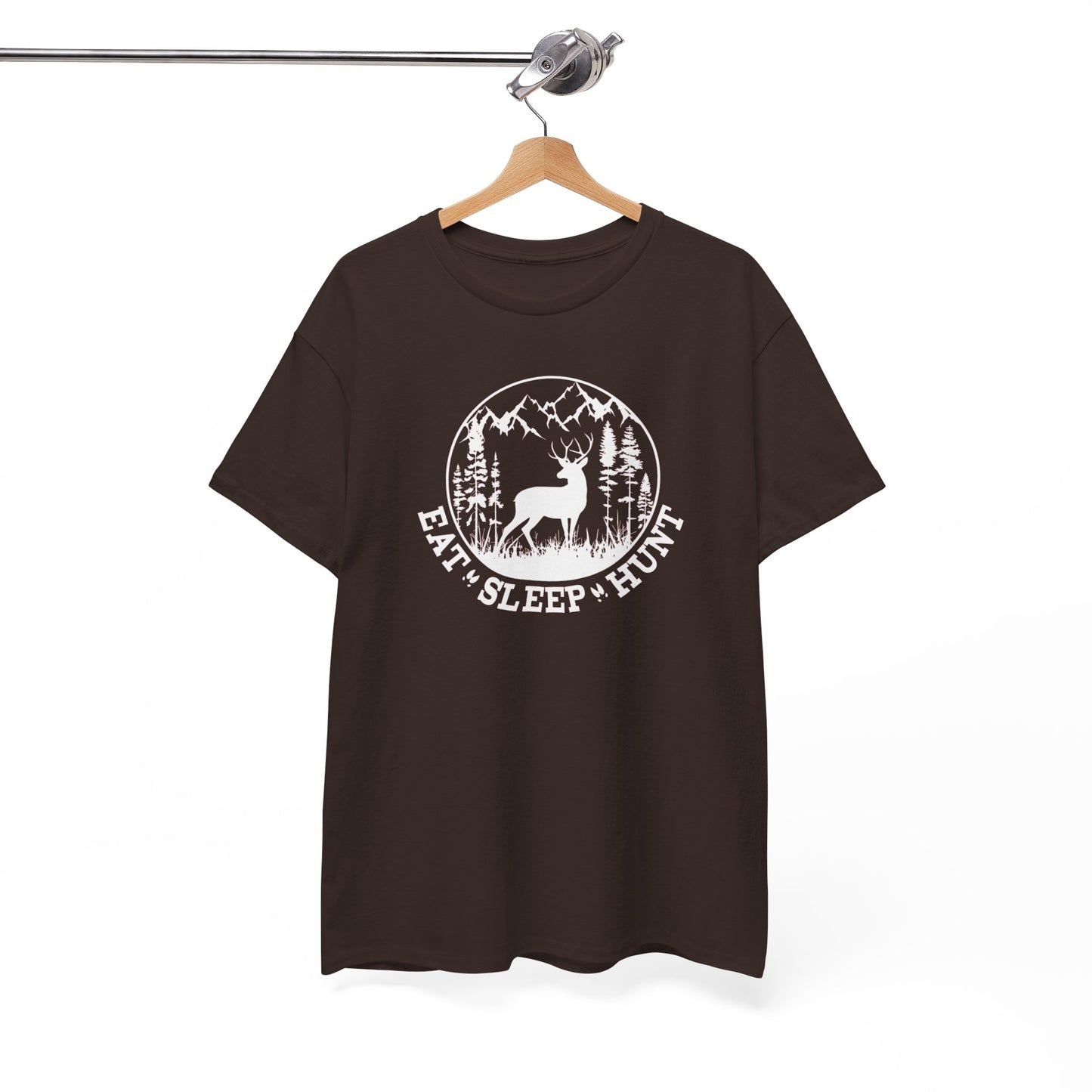 T-Shirt Unisex - Eat Sleep Hunt 1