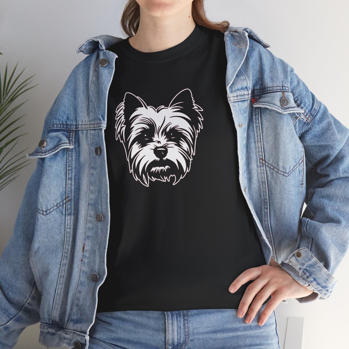 T-Shirt Unisex - Yorkshire Terrier 1