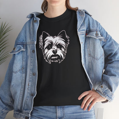 T-Shirt Unisex - Yorkshire Terrier 1