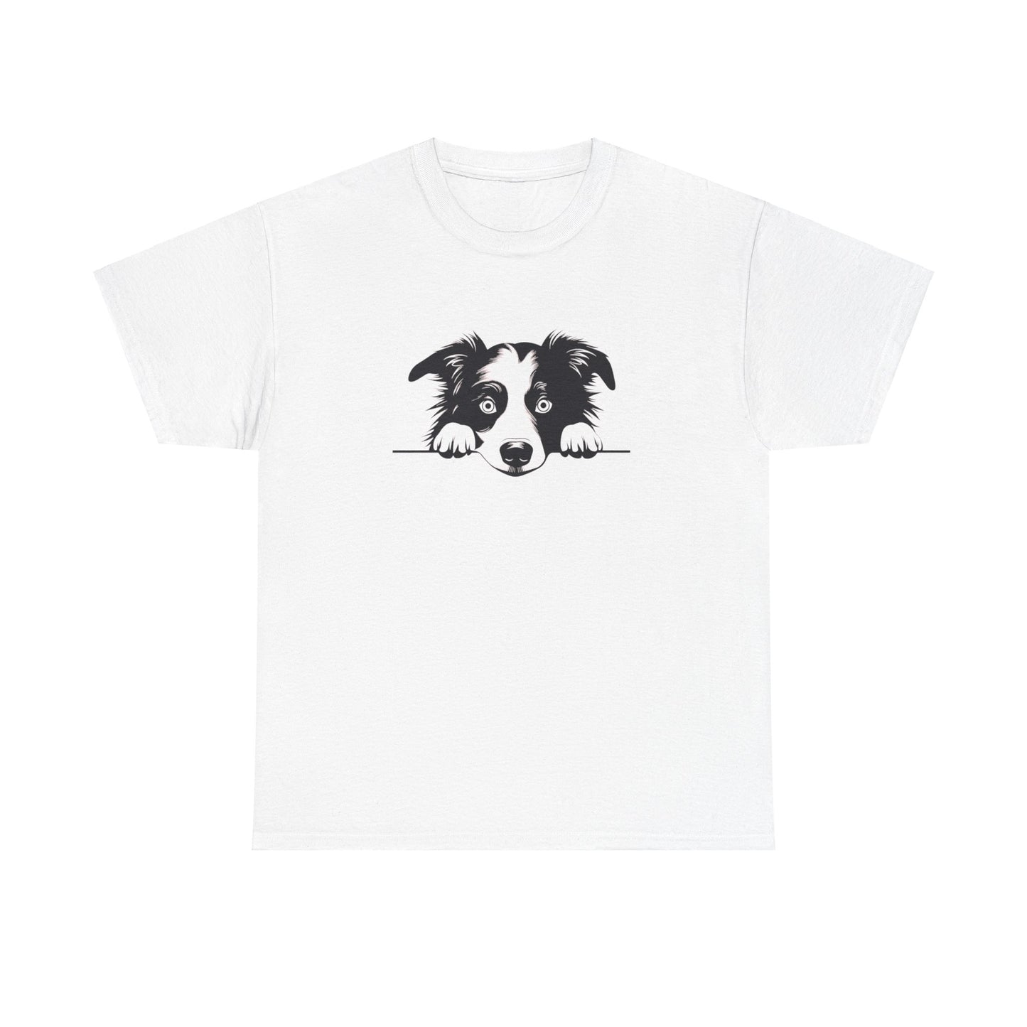 T-Shirt Unisex - Border Collie 1