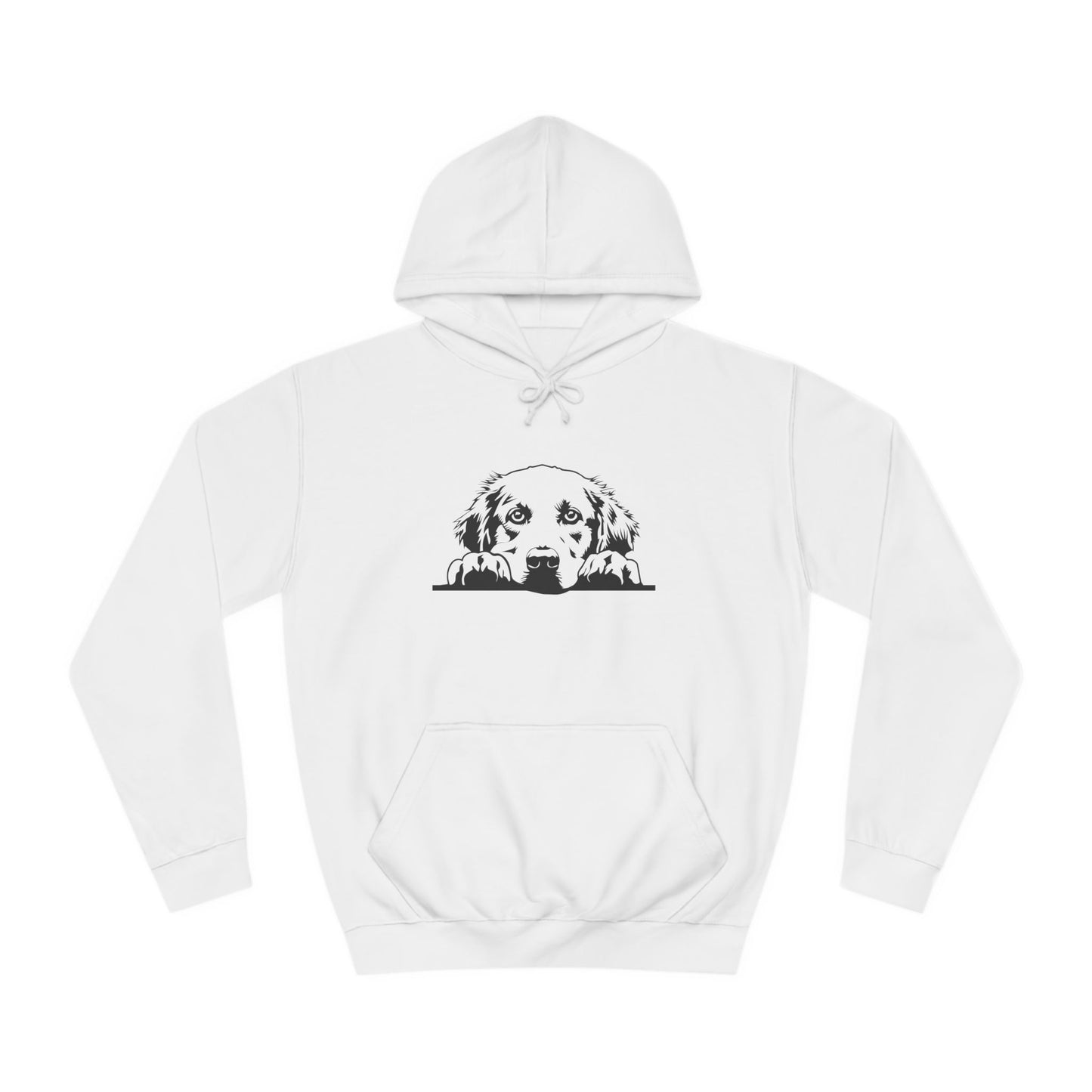 Hoodie Unisex - Golden Retriever 7