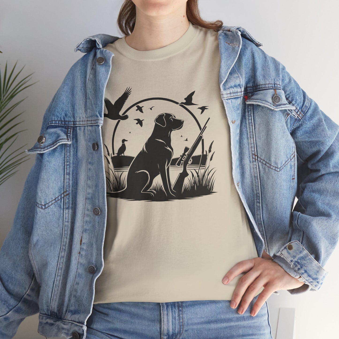 T-Shirt Unisex - Jagdhund 4