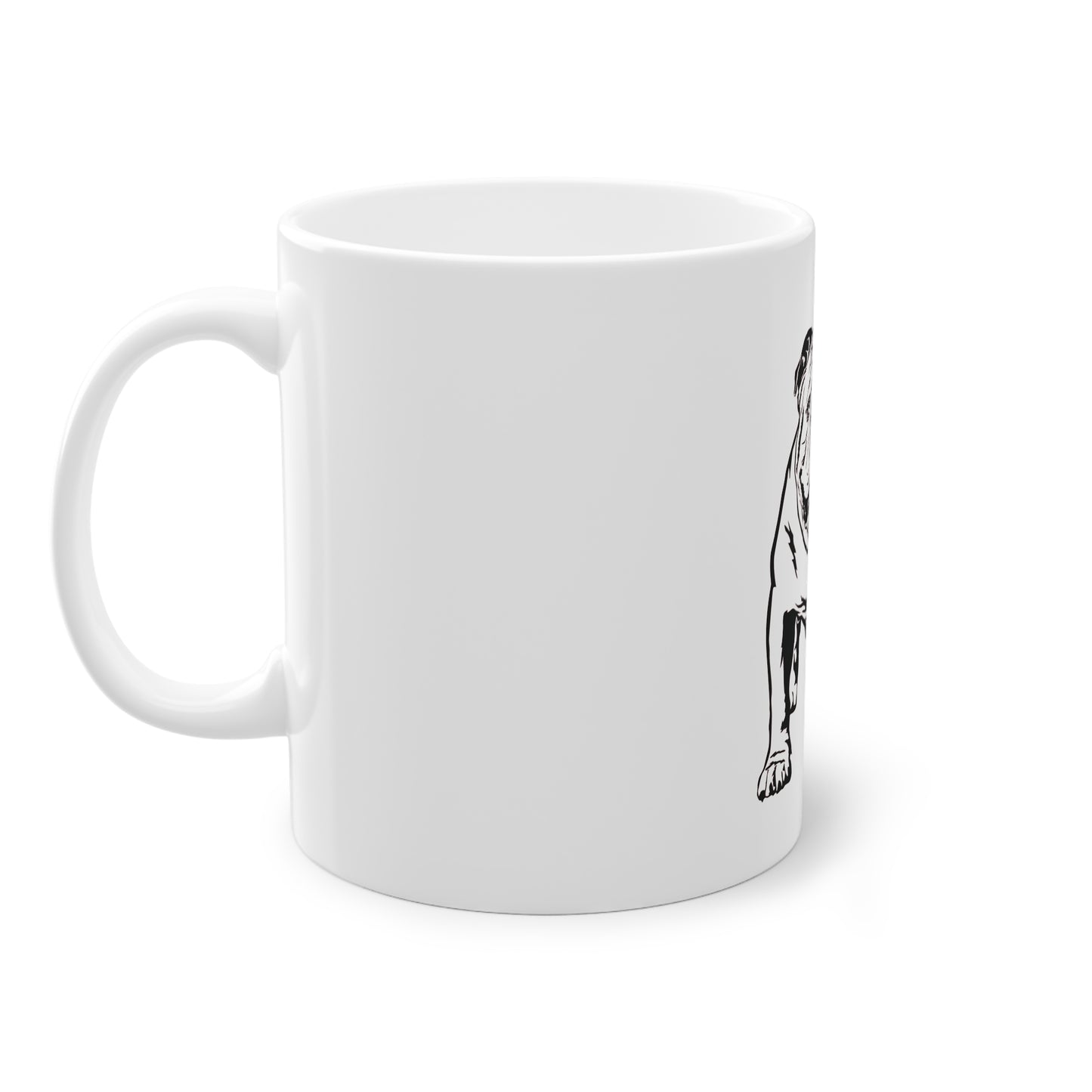 Tasse - Englische Bulldogge 1