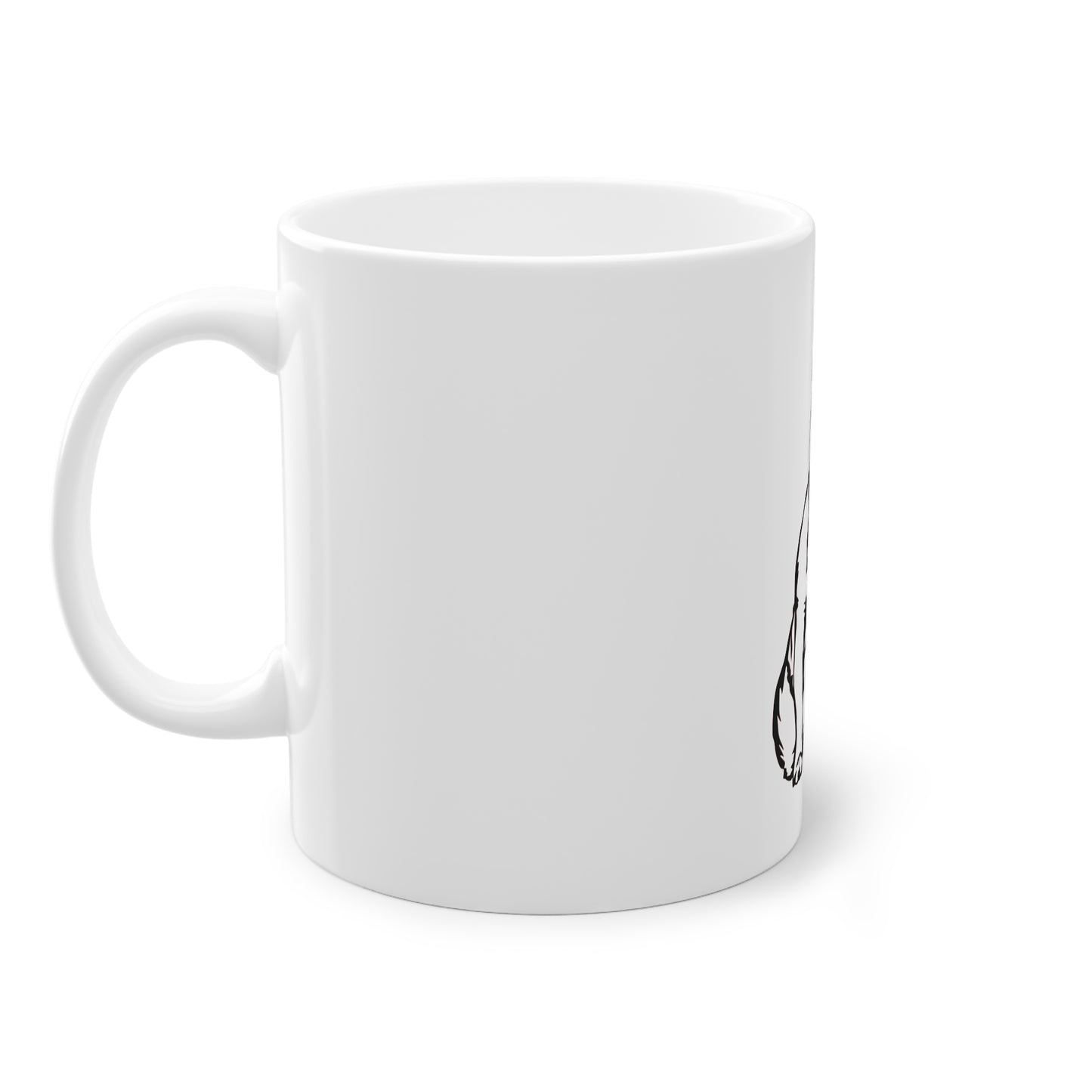 Tasse - Französische Bulldogge 6