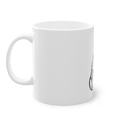 Tasse - Französische Bulldogge 6