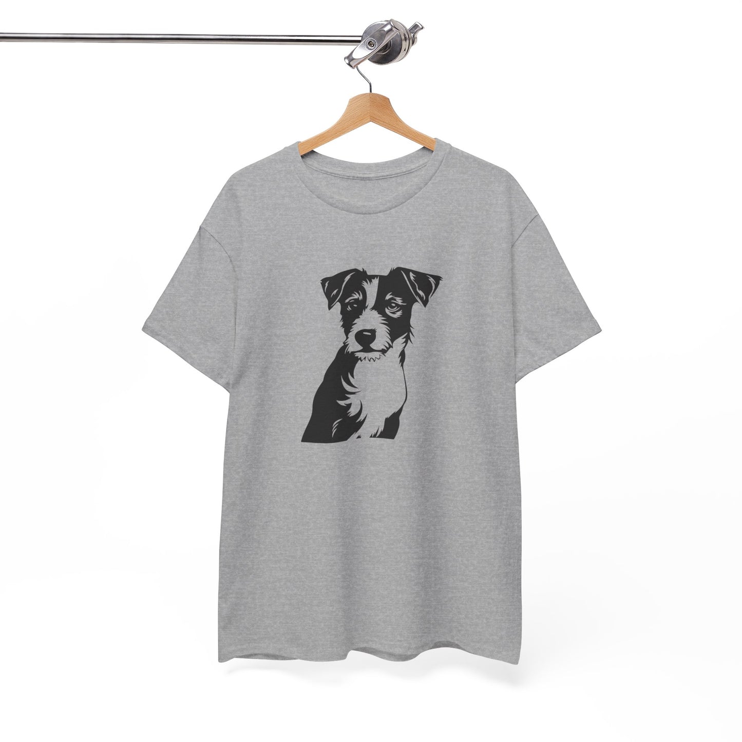 T-Shirt Unisex - Jack Russell Terrier 4
