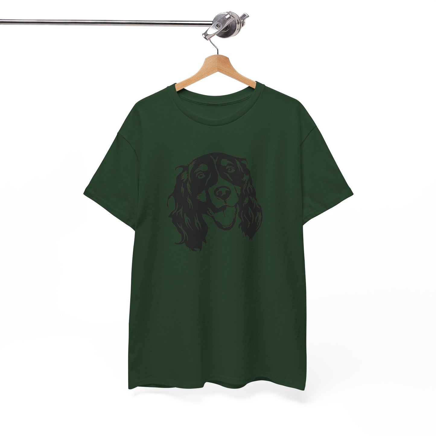 T-Shirt Unisex - English Springer Spaniel 1