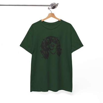 T-Shirt Unisex - English Springer Spaniel 1