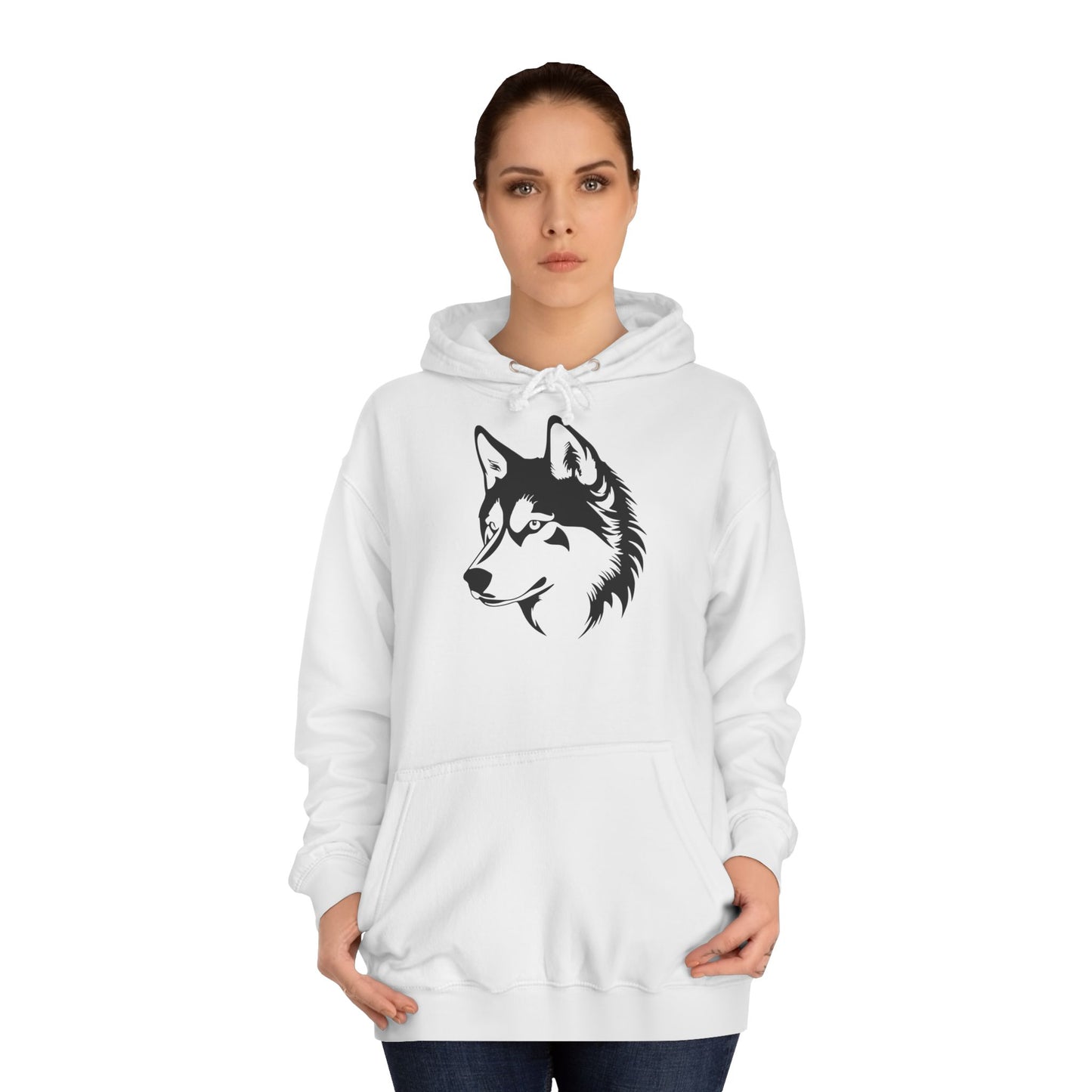 Hoodie Unisex - Siberian Husky 5