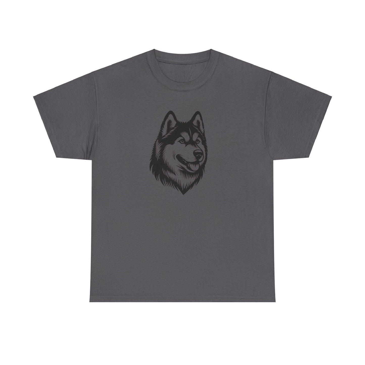 T-Shirt Unisex - Siberian Husky 1