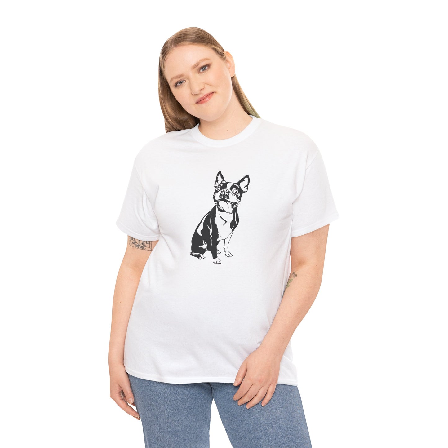 T-Shirt Unisex - Boston Terrier 1