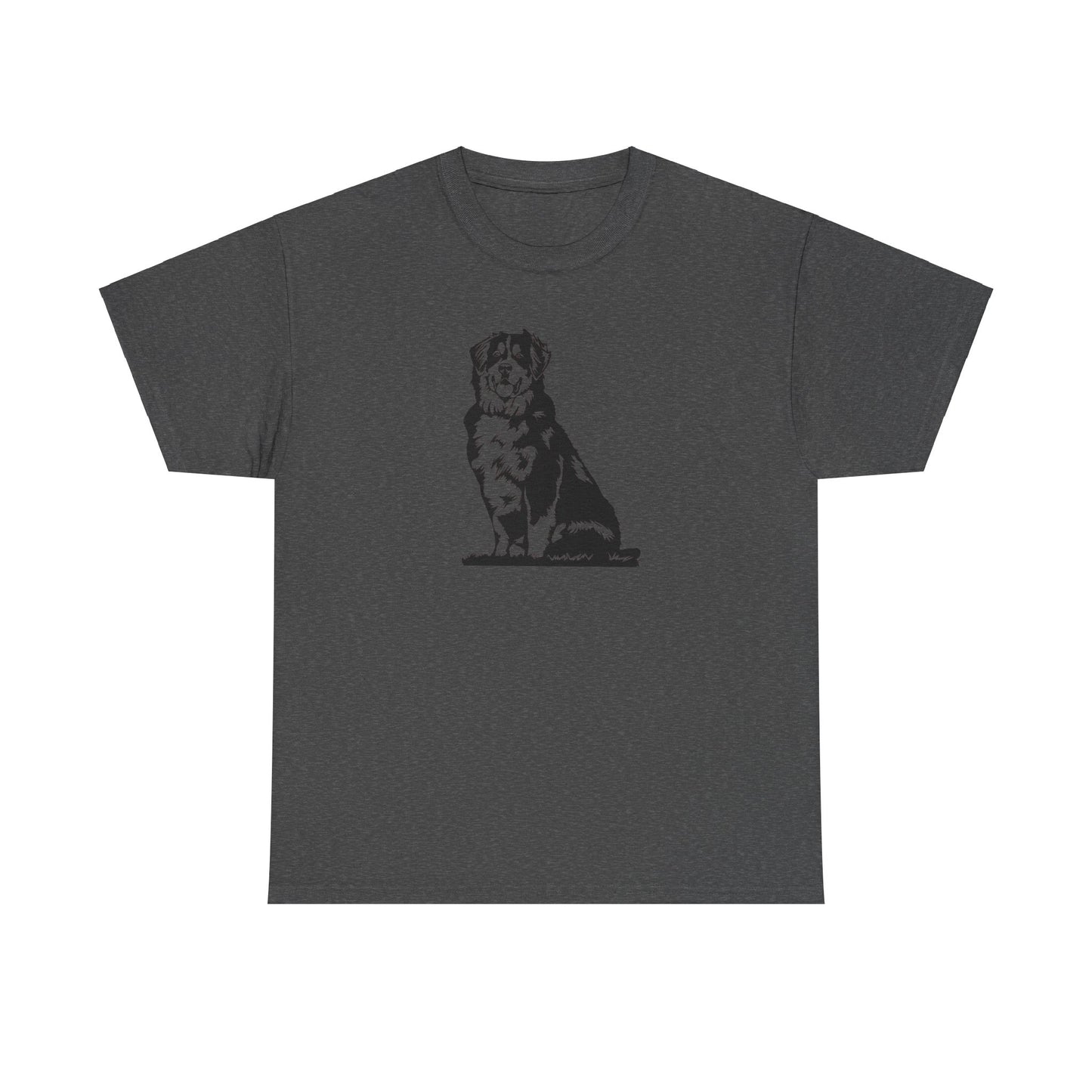 T-Shirt Unisex - Berner Sennenhund 3