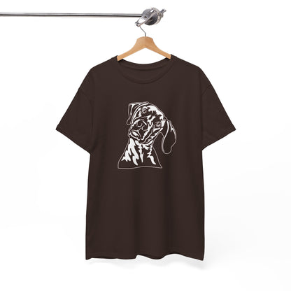 T-Shirt Unisex - Weimaraner 4