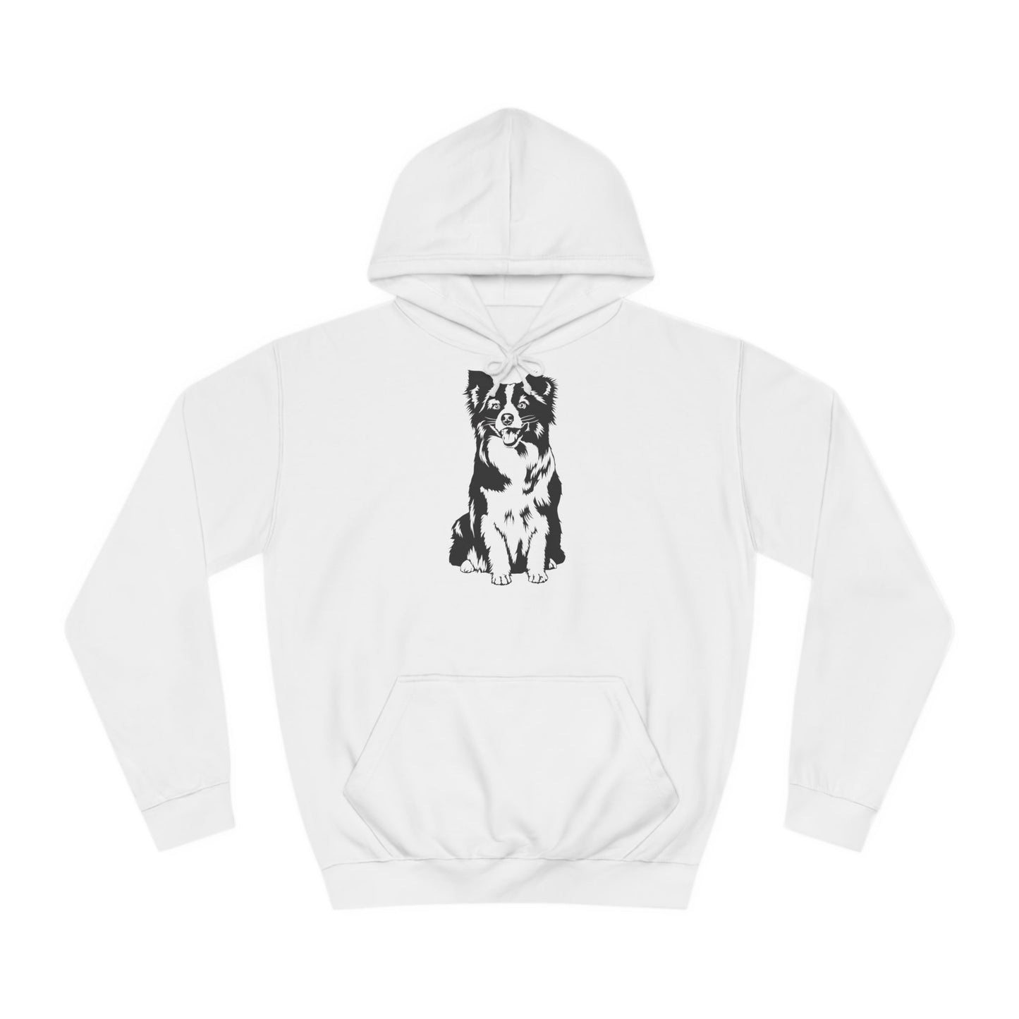 Hoodie Unisex - Mini Australian Shepherd 1