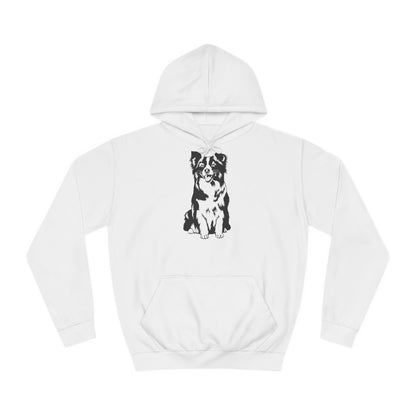 Hoodie Unisex - Mini Australian Shepherd 1