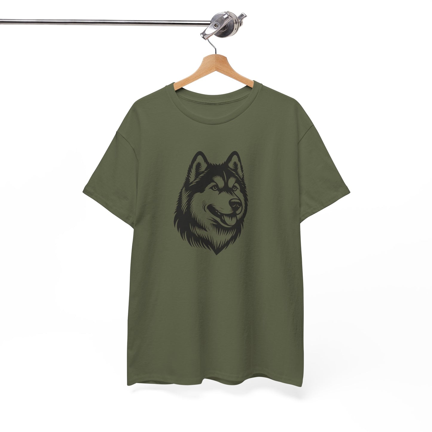 T-Shirt Unisex - Siberian Husky 1
