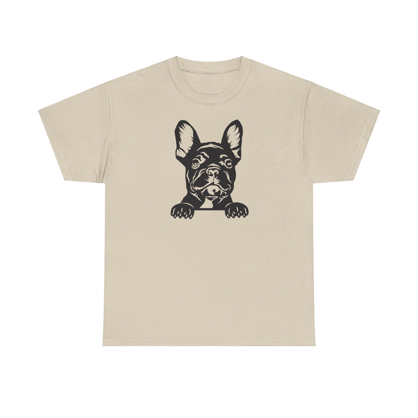 T-Shirt Unisex - Französische Bulldogge 3