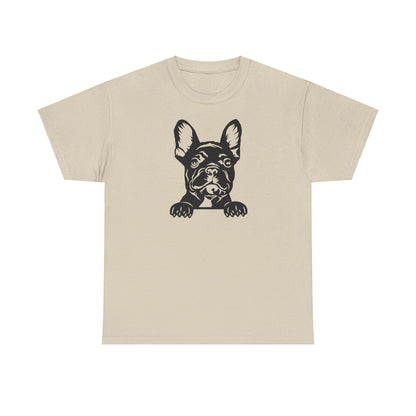T-Shirt Unisex - Französische Bulldogge 3