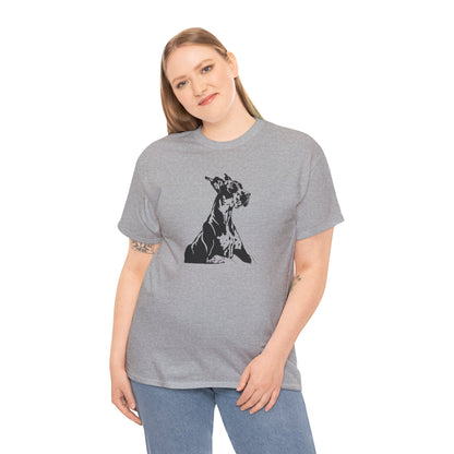 T-Shirt Unisex - Deutsche Dogge 6