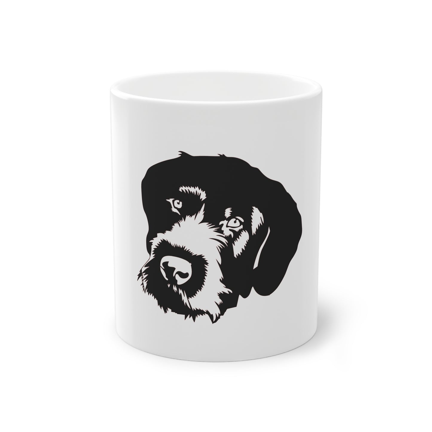 Tasse - Deutsch Drahthaar 2
