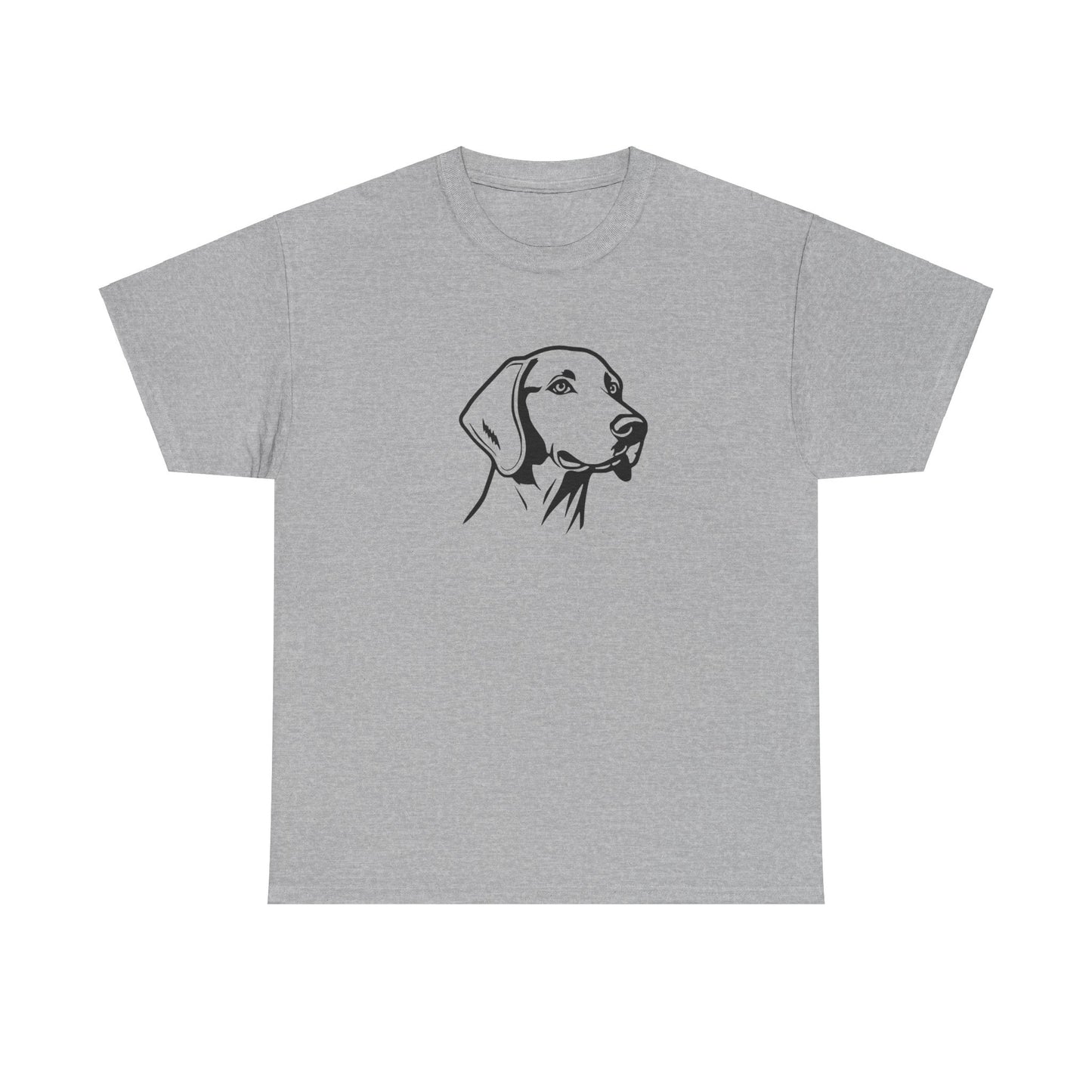 T-Shirt Unisex - Weimaraner 3