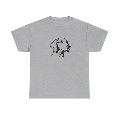 T-Shirt Unisex - Weimaraner 3