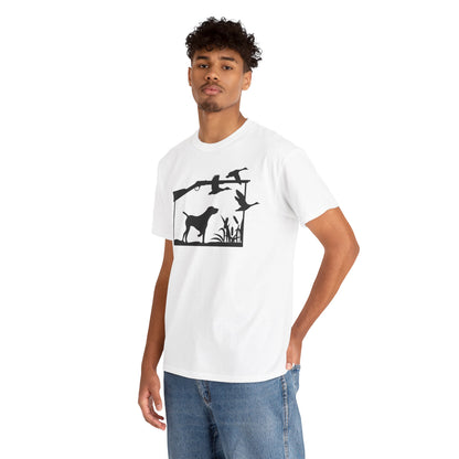 T-Shirt Unisex - Jagdhund 2