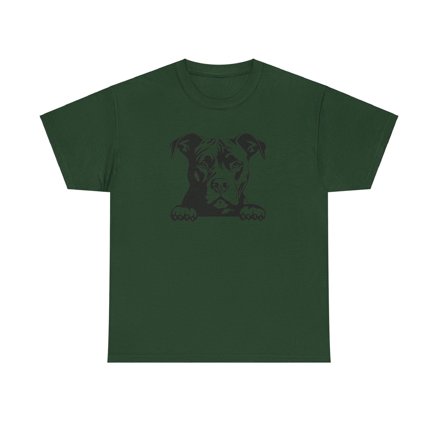 T-Shirt Unisex - Pitbull 2