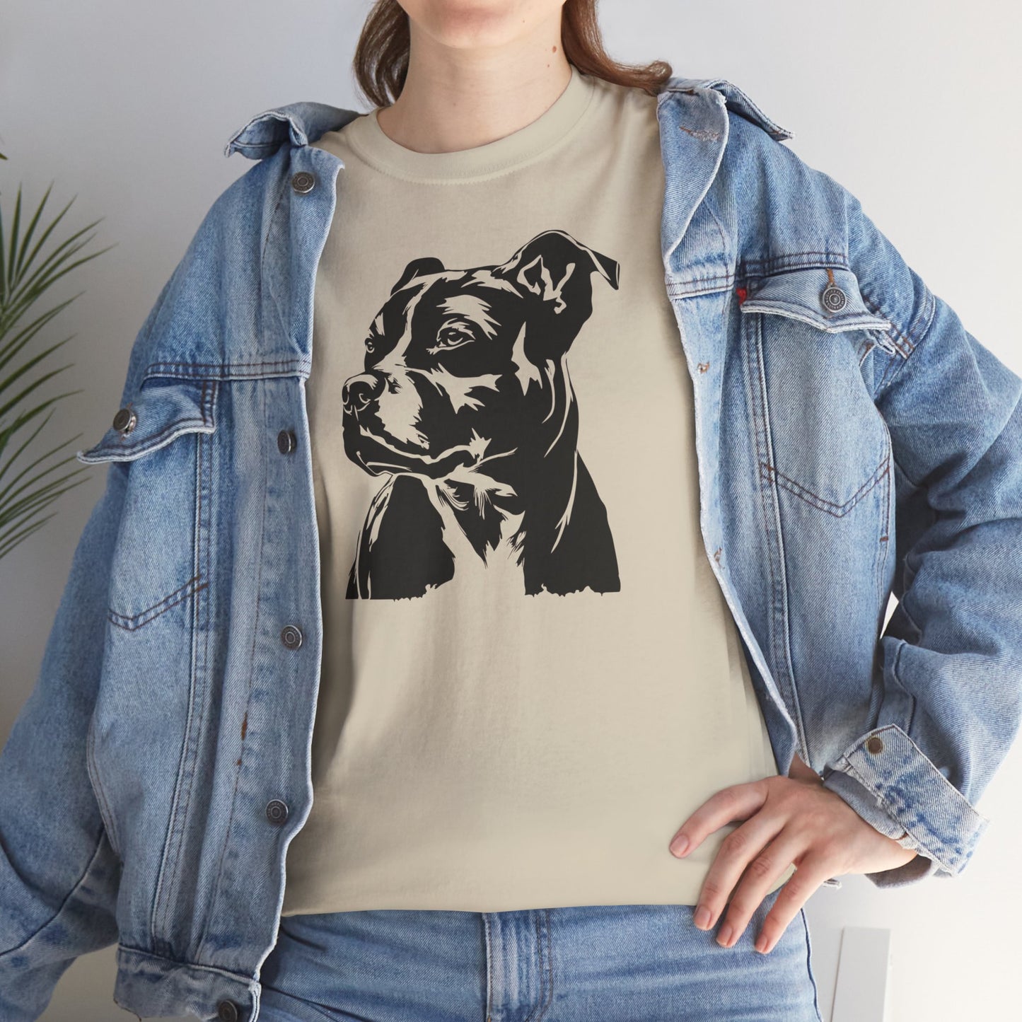 T-Shirt Unisex - Pitbull 3