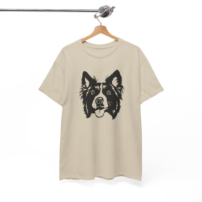T-Shirt Unisex - Border Collie 2