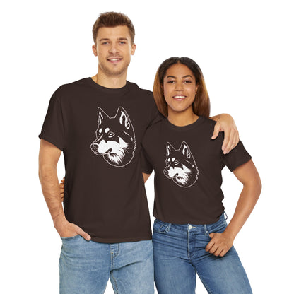 T-Shirt Unisex - Siberian Husky 3