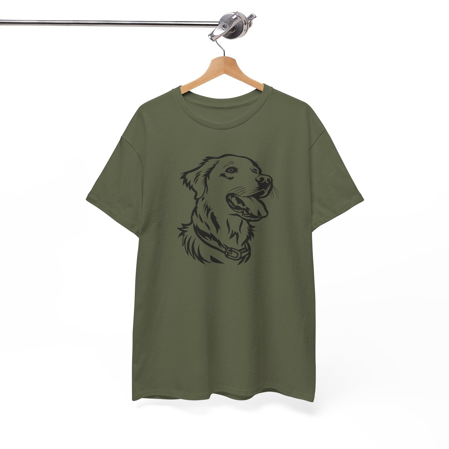 T-Shirt Unisex - Golden Retriever 1