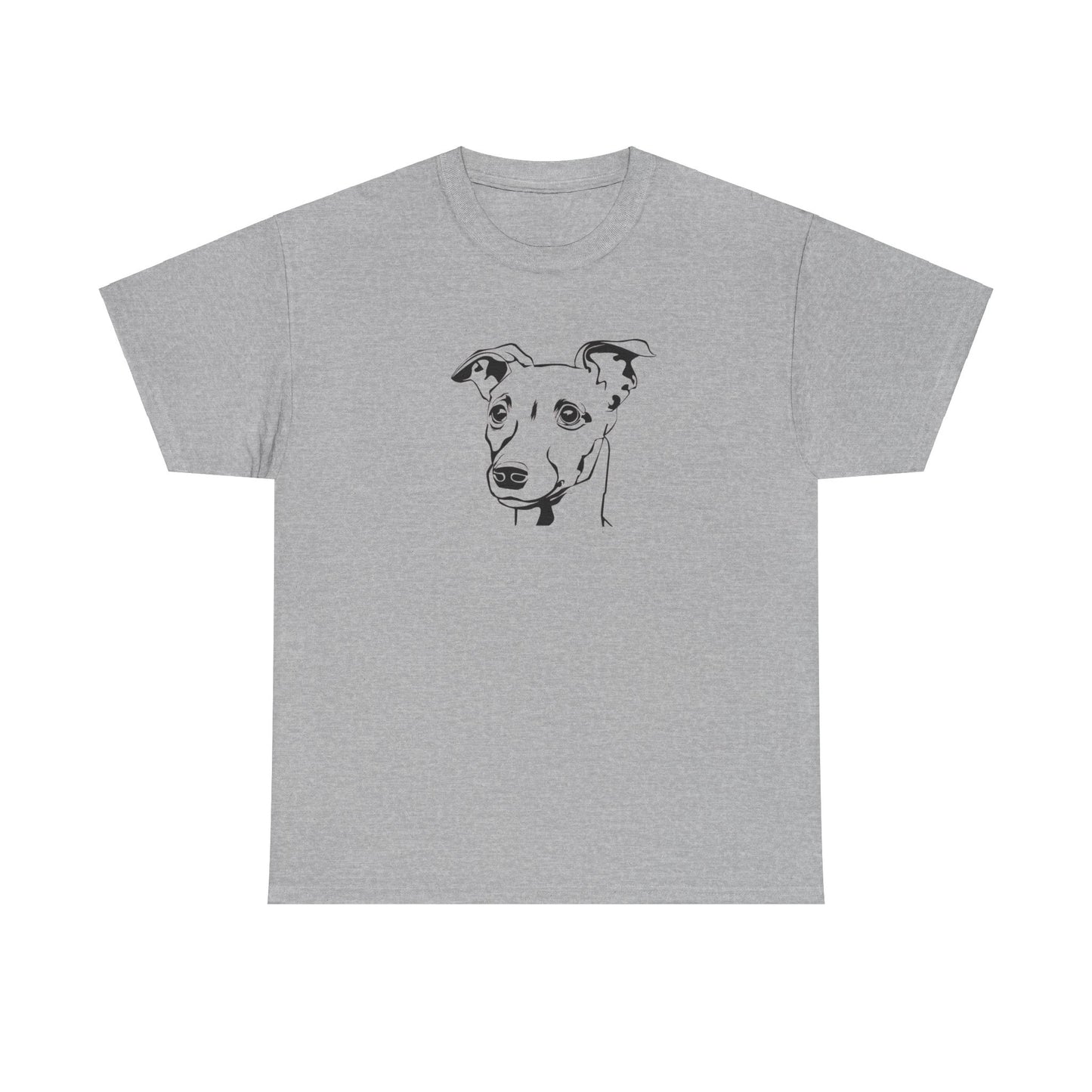 T-Shirt Unisex - Whippet 2