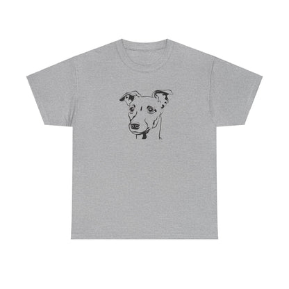 T-Shirt Unisex - Whippet 2