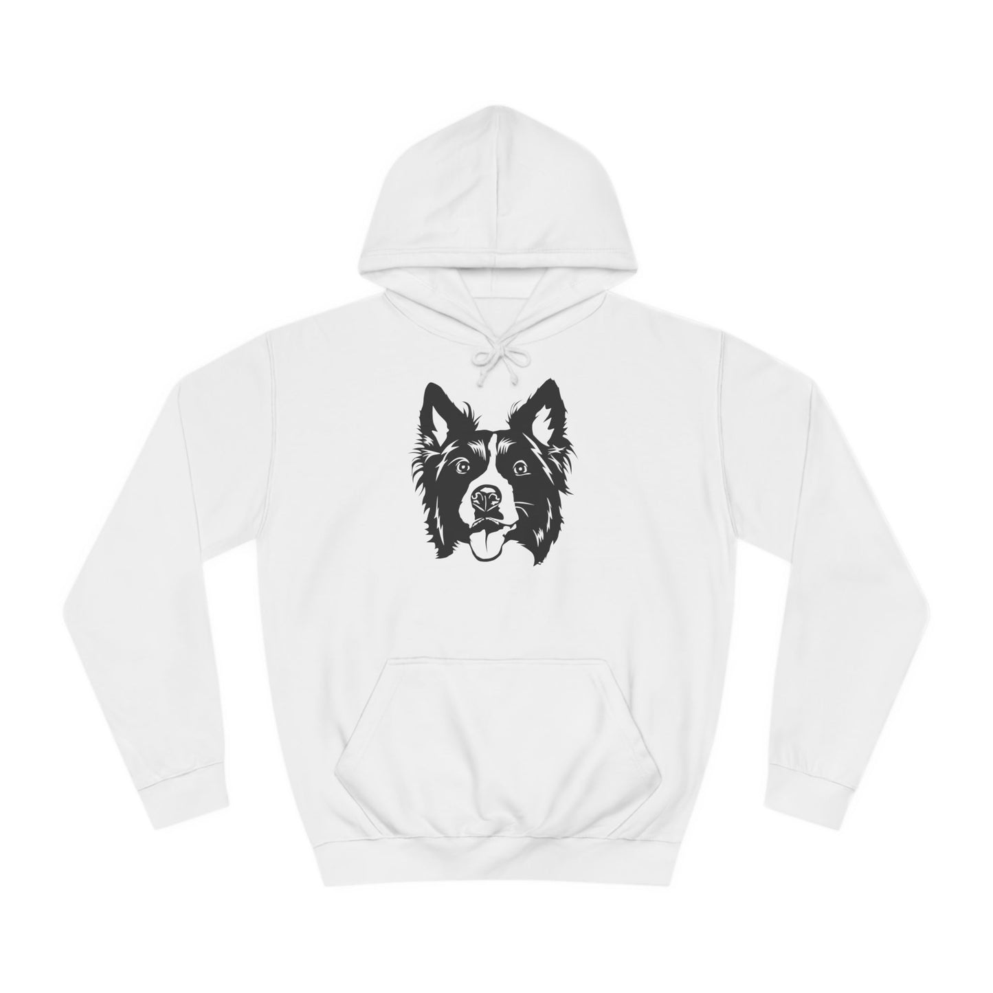 Hoodie Unisex - Border Collie 2