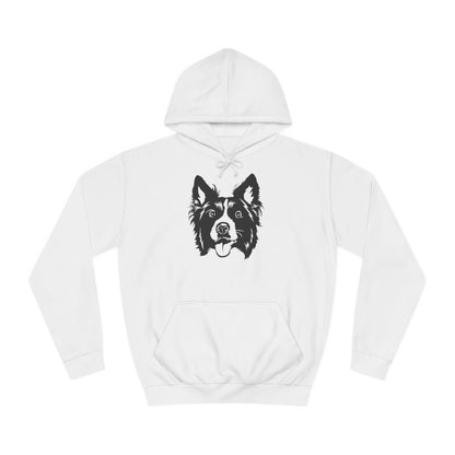 Hoodie Unisex - Border Collie 2