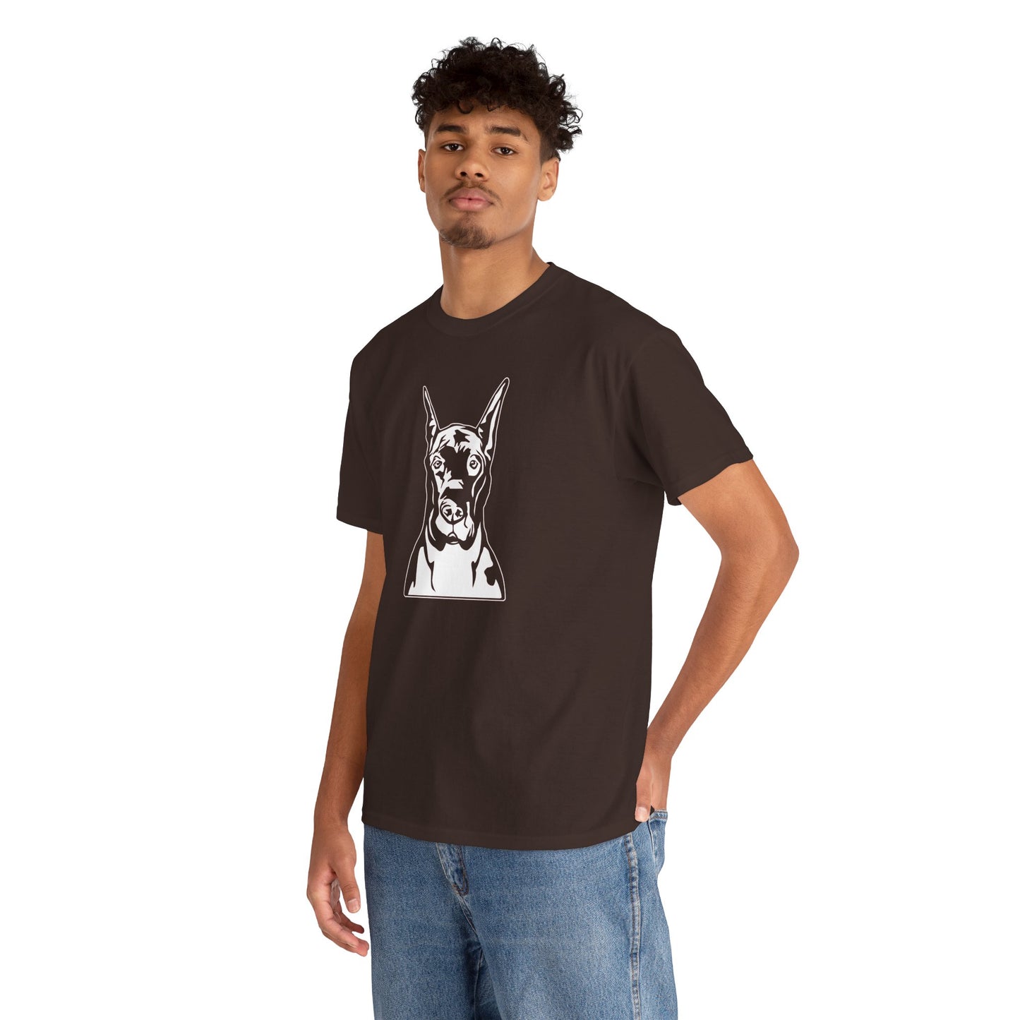T-Shirt Unisex - Deutsche Dogge 1