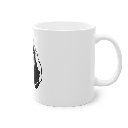 Tasse - Bloodhound 1