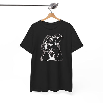T-Shirt Unisex - Pitbull 3