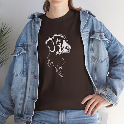 T-Shirt Unisex - Weimaraner 2