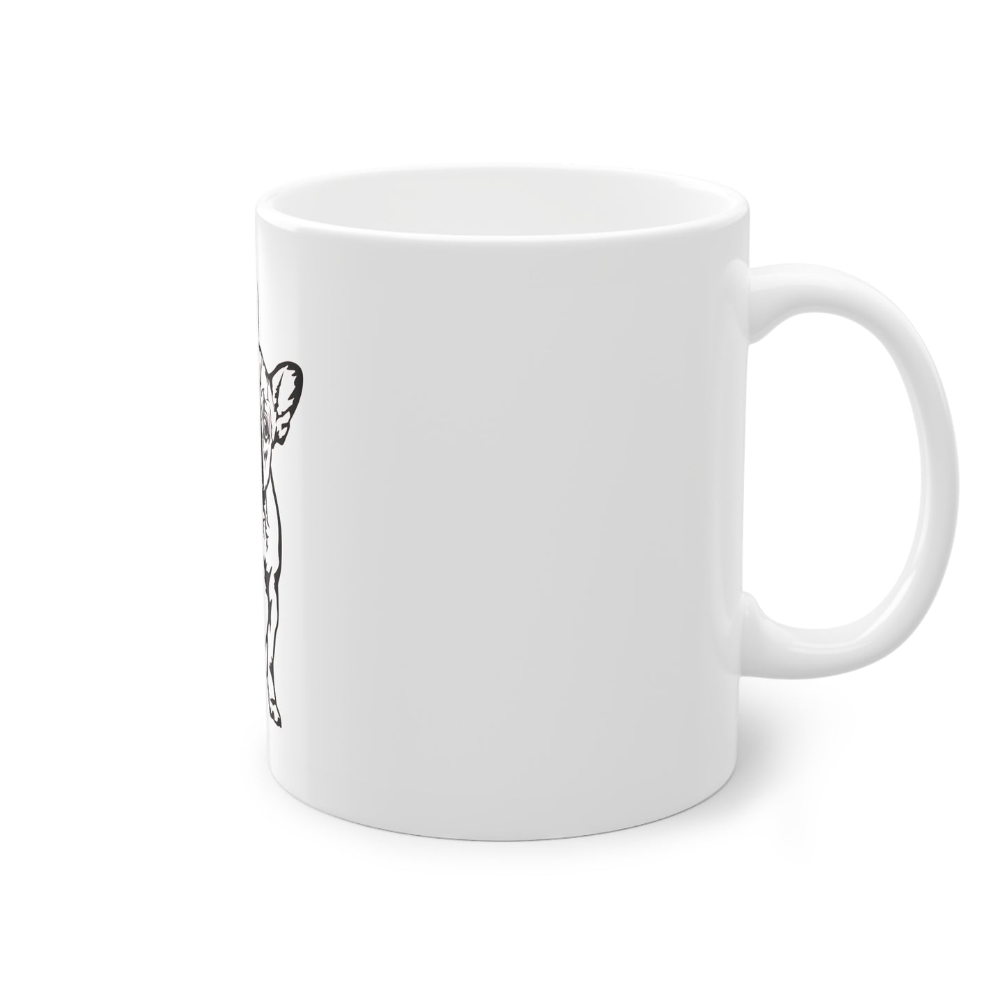 Tasse - Französische Bulldogge 6